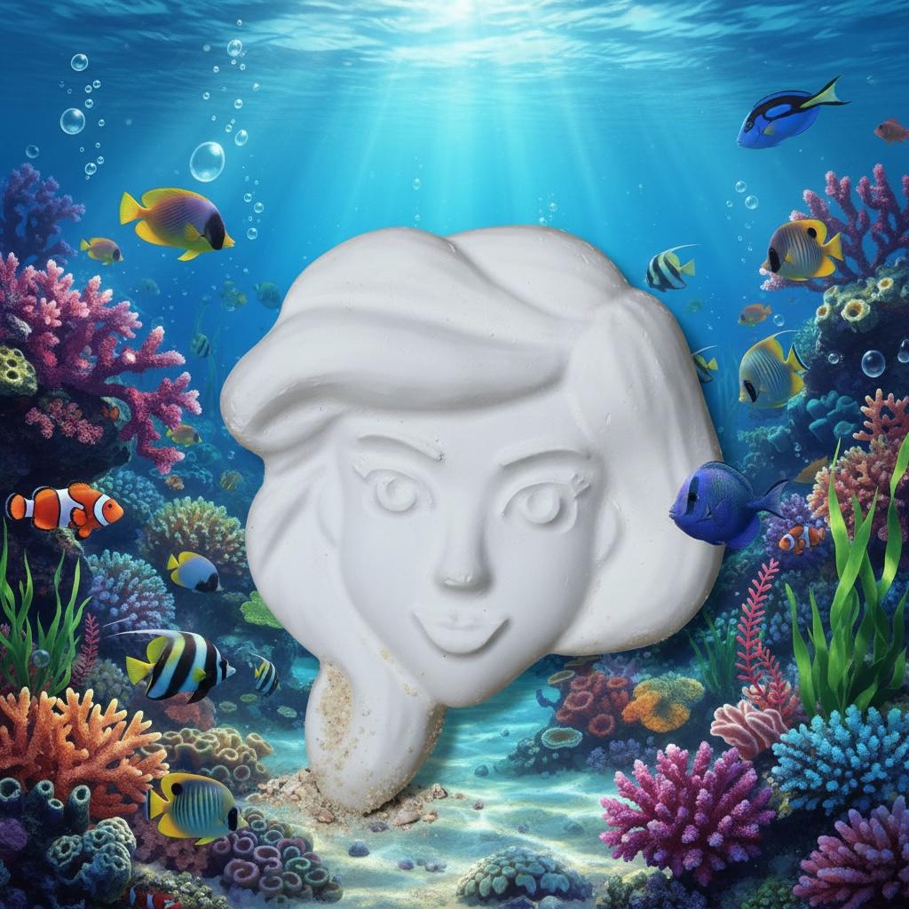 Sea Princess Party Bags